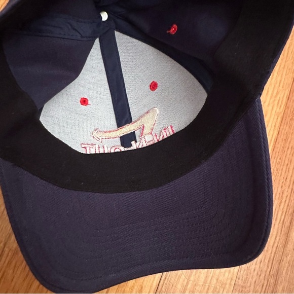 In-n-Out Burger Blue Embroidered Proflex Hat Cap Baseball M/L Medium Large Adult - Picture 5 of 7